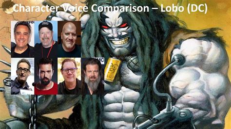 lobo voice actor